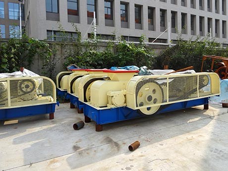 對(duì)輥式破碎機(jī)_雙輥破碎機(jī)價(jià)格、廠家、規(guī)格型號(hào)