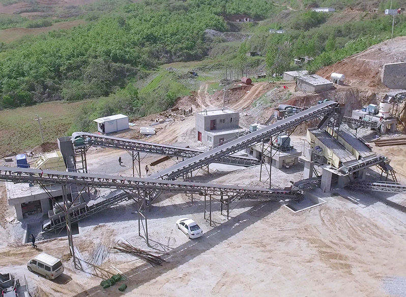 機制砂加工廠合法手續(xù)有哪些，建一個環(huán)保機制砂廠多少錢？