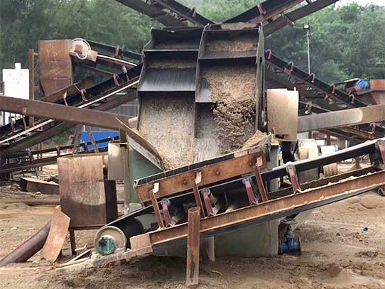 小型多功能洗砂一體機(jī)多少錢一臺(tái)？廠家價(jià)格優(yōu)惠現(xiàn)貨供應(yīng)