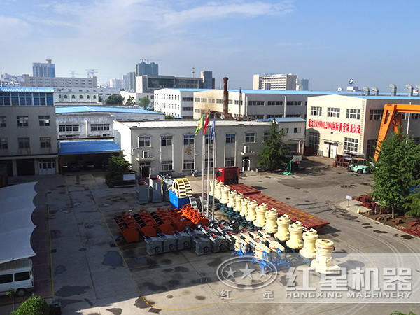 鄭州市礦山機械設(shè)備廠規(guī)模