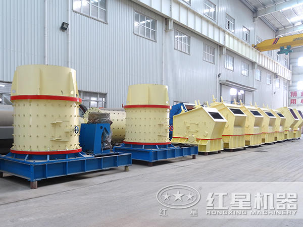 礦石破碎機