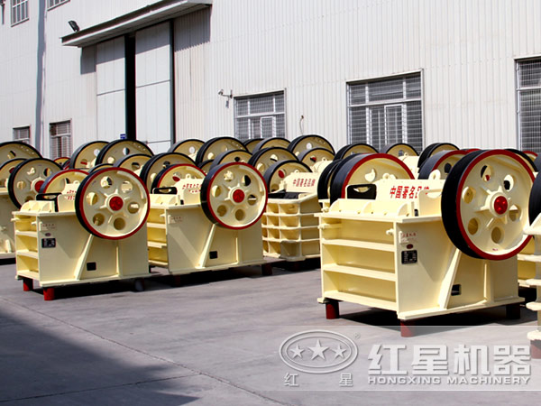 青石破碎機設備圖