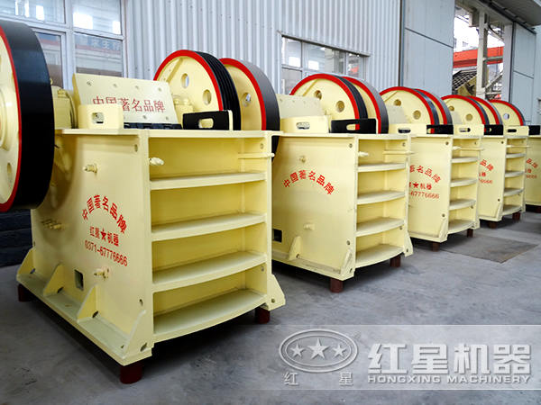小型顎式破碎機(jī)廠家