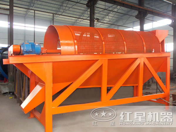 螺旋滾軸篩具有哪些結構及技術特點？