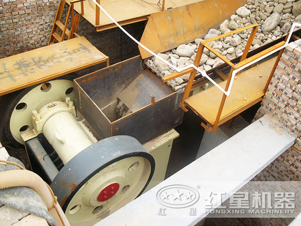 顎式破碎機噪音控制