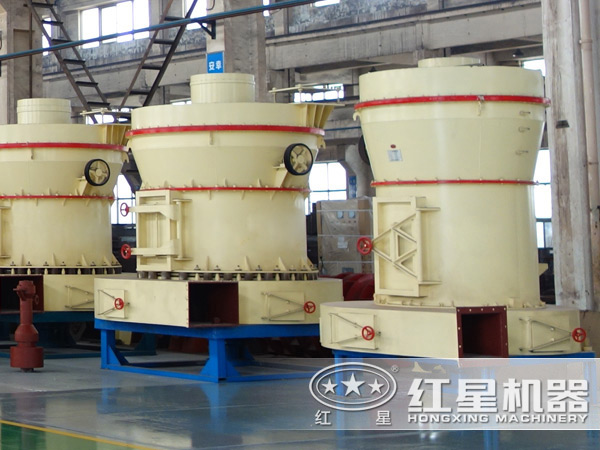 高產(chǎn)量雷蒙磨粉機(jī)