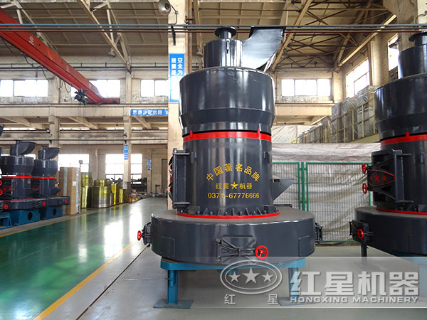 高產(chǎn)量雷蒙磨粉機(jī)