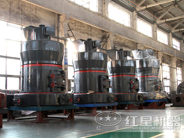 高產(chǎn)量雷蒙磨粉機(jī)