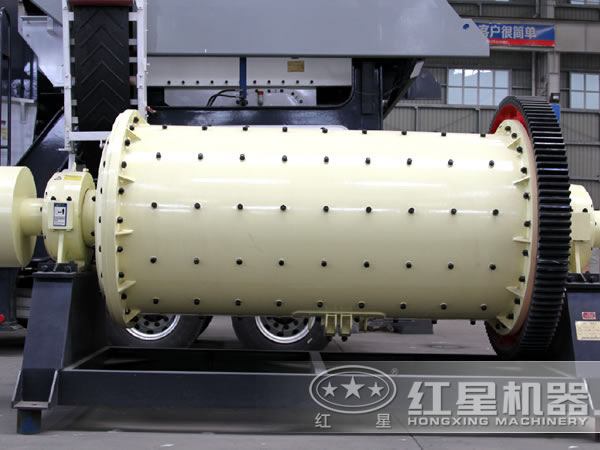 5585型臥式球磨機(jī)多少錢？