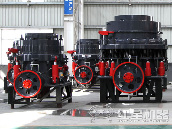 圓錐破碎機(jī)，五大安全保障！