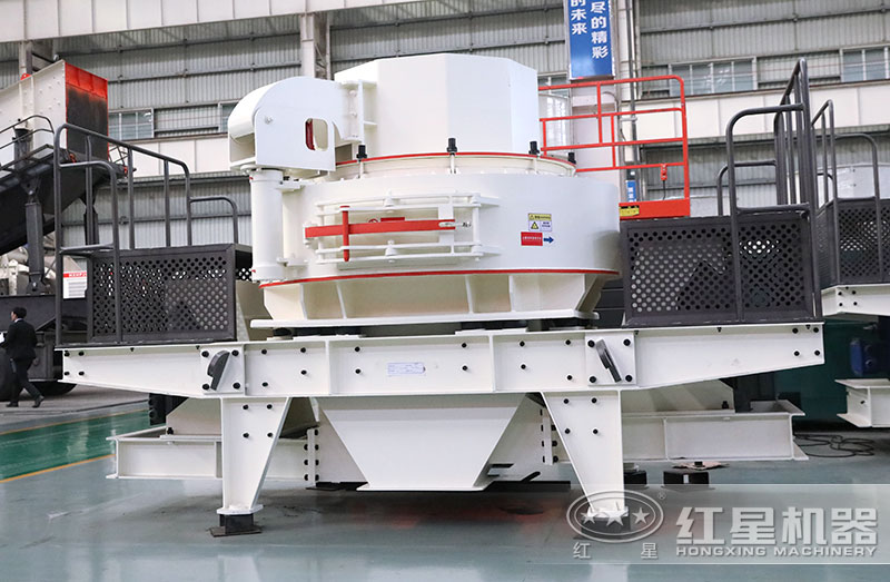 VSI制砂機(jī)可以把石料整形的碎石粉沙機(jī)