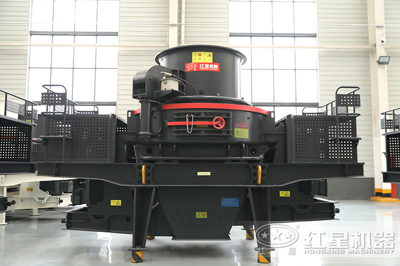 HVI制砂機(jī)，整形效果很好