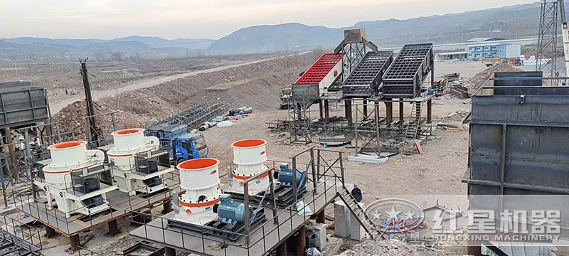 石場破碎機(jī)有幾種型號，多少錢一臺