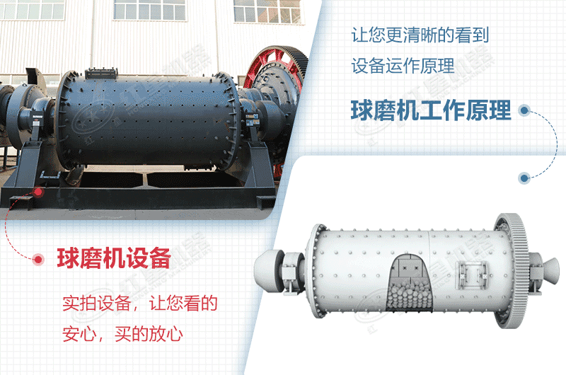 球磨機(jī)粉碎鋼渣原理清晰可見，粉磨有能力
