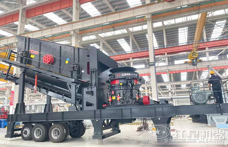 車載破碎機(jī)多少錢一臺(tái)，附現(xiàn)場(chǎng)視頻及圖片大全