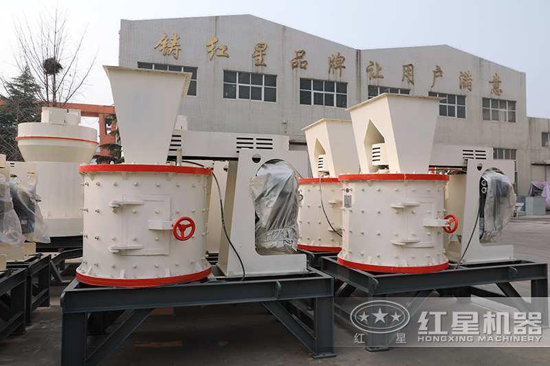 立式復(fù)合式破碎機(jī)型號(hào)有哪些？多少錢 一臺(tái)