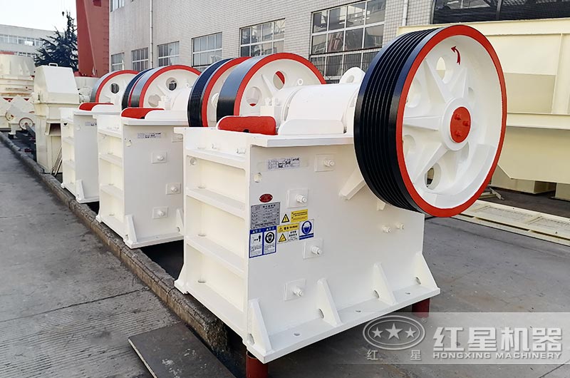 250*400顎破機(jī)的型號(hào)配多大電機(jī)，重量及參數(shù)