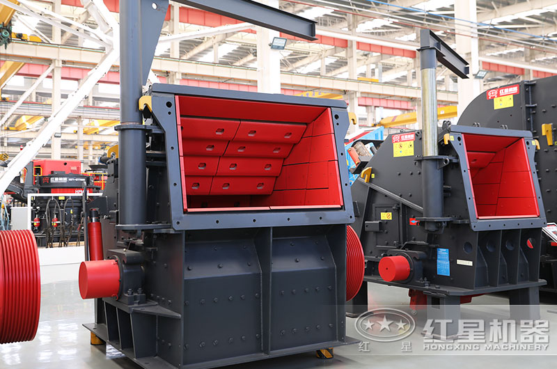 礦用反擊破碎機(jī)圖片及型號_廠家直銷價格