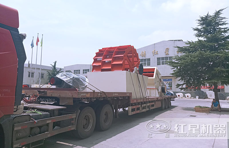一臺全自動砂石水洗機(jī)多少錢，時產(chǎn)量160噸的