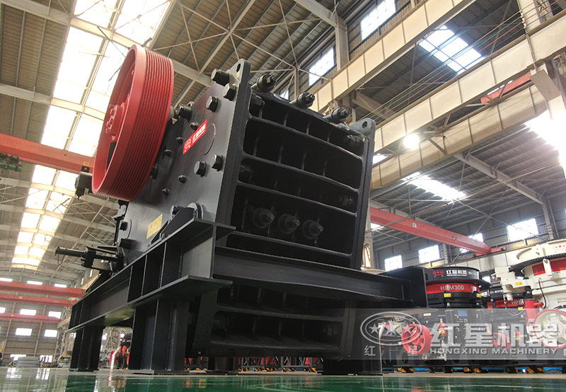 粗碎顎式破碎機(jī) 粗碎顎式破碎機(jī)