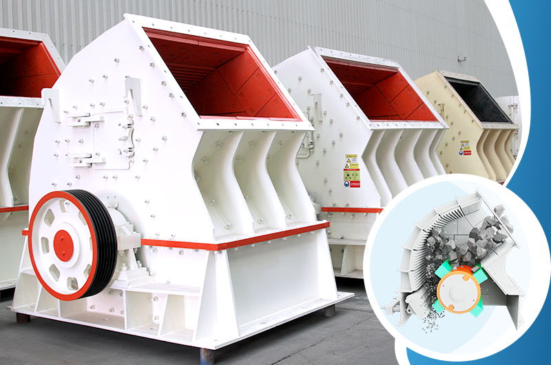錘式制砂機(jī)-一次成型 錘式制砂機(jī)-一次成型