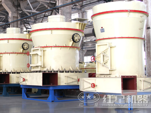 高嶺土超細(xì)粉碎機(jī)圖