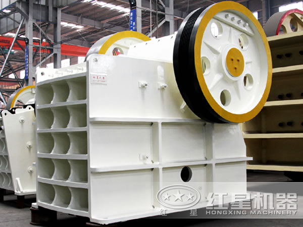 石榴石顎式破碎機(jī)結(jié)構(gòu)-工作原理-價(jià)格