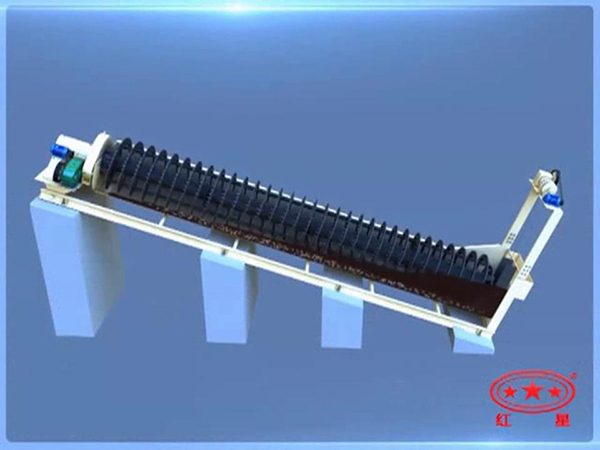 分級(jí)機(jī)的介紹