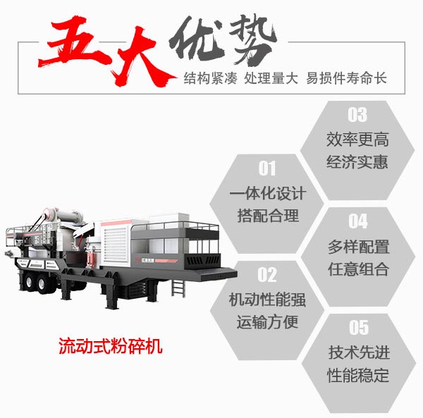 流動(dòng)式粉碎機(jī)優(yōu)勢(shì)圖