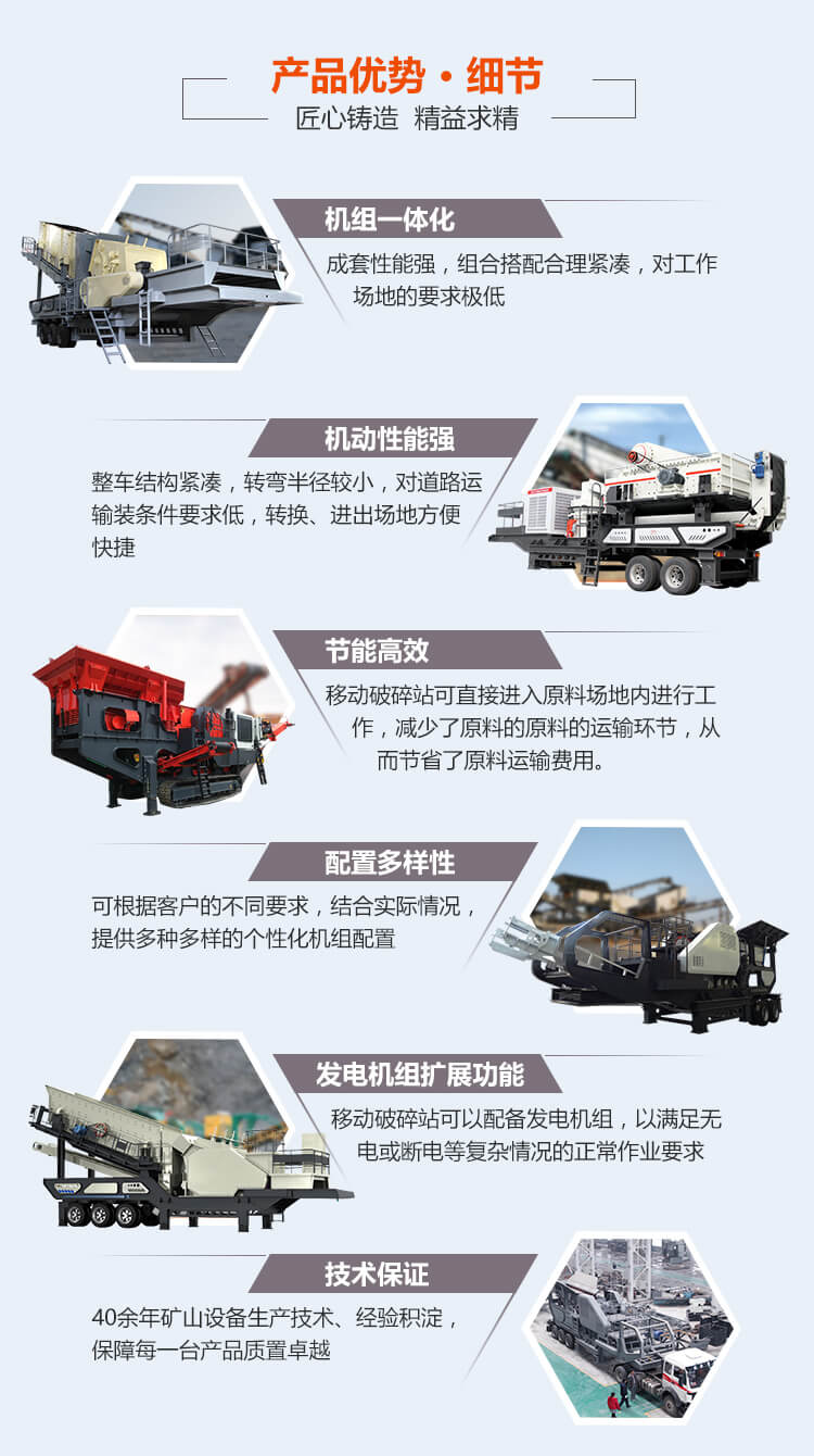 年產(chǎn)300萬噸移動(dòng)制砂設(shè)備優(yōu)勢盤點(diǎn)