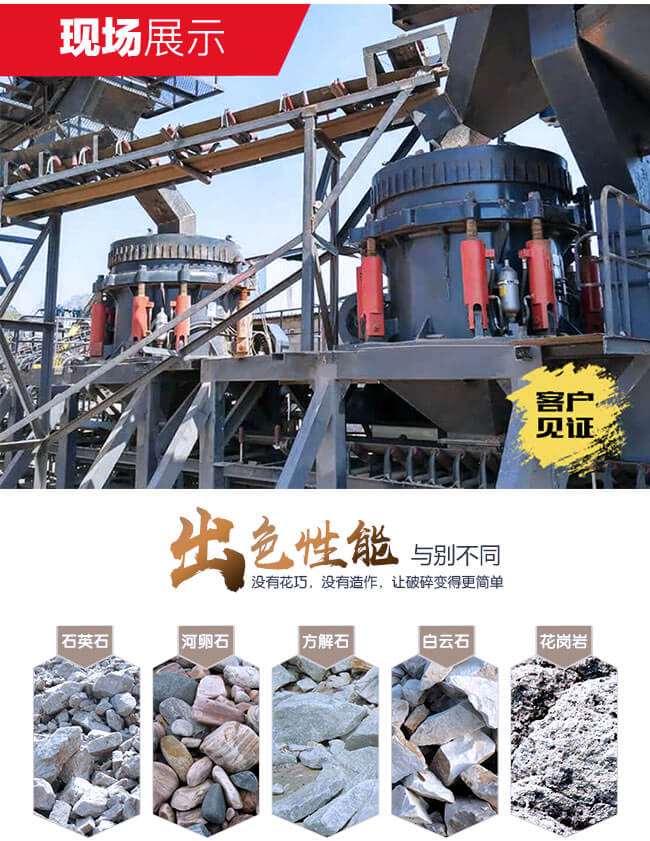 圓錐碎石機(jī)設(shè)備市場價格及廠家推薦