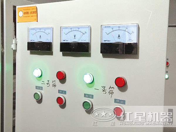 智能控制，破碎、篩分、輸送功能一鍵啟動(dòng)