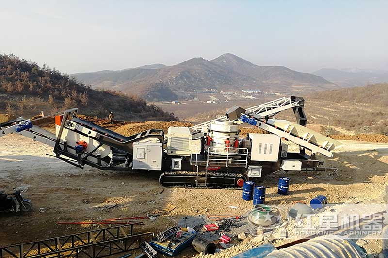 履帶移動圓錐破碎機(jī)擅長加工硬石料