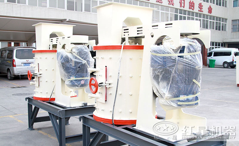 小型復(fù)合式制砂機