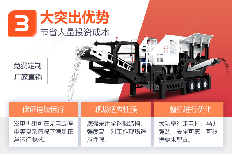 移動(dòng)破碎機(jī)市場(chǎng)前景廣