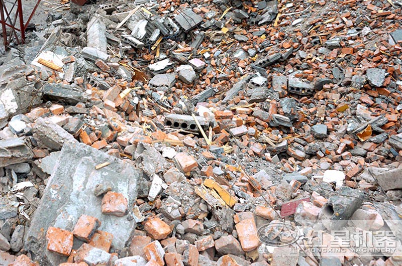 建筑垃圾處理廠投資多少錢？建筑垃圾再生料好賣嗎
