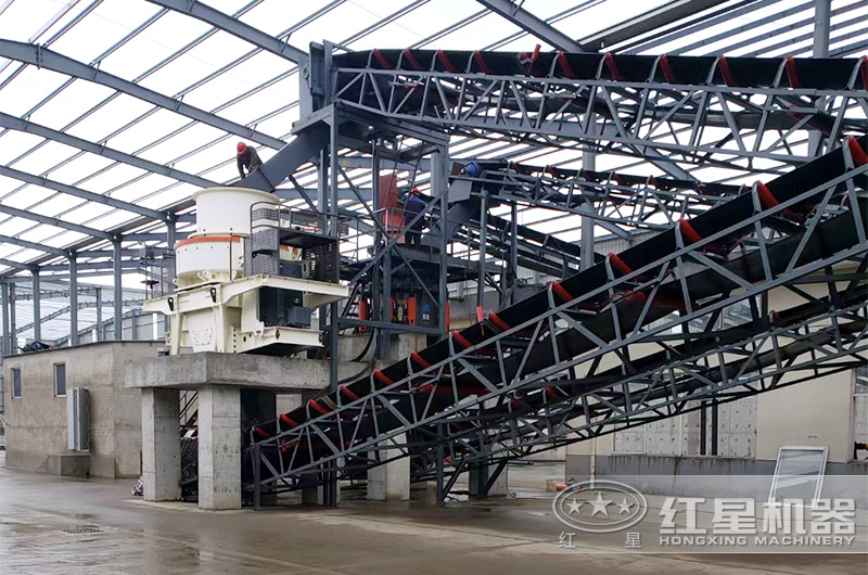 較先進的破碎洗沙機成套設(shè)備價格多少，有沒有工作視頻