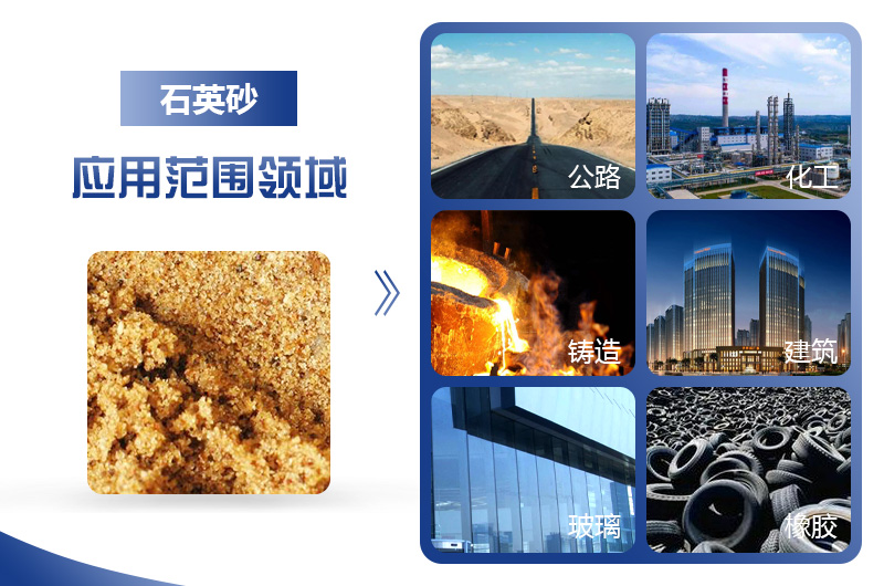 石英砂制砂生產(chǎn)線如何搭配？年產(chǎn)300萬噸以上干濕工藝方案詳述
