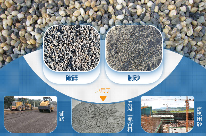 礦山錘式破碎機，大型礦山生產(chǎn)怎少得了它