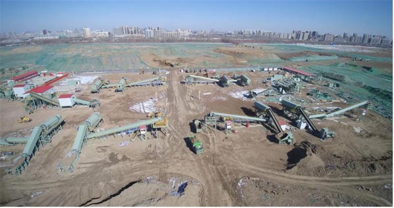 建筑垃圾粉碎機(jī)價(jià)格大約多少錢？