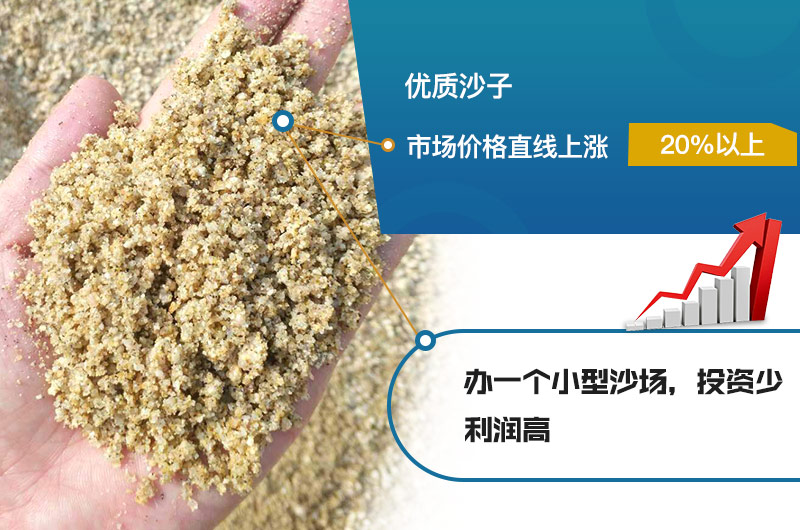 開個石場有銷量嗎？小型石場需要投資多少錢？