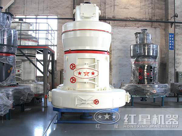 1000目超細(xì)粉碎機