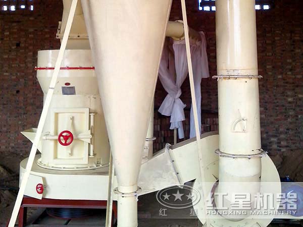 1000目超細(xì)粉碎機
